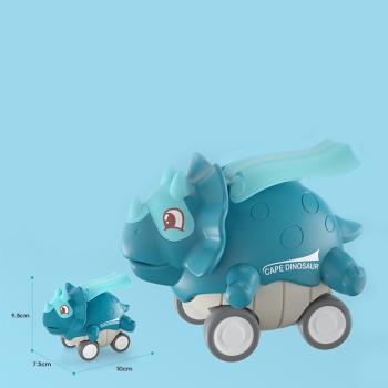 360Home Kinder Helden Dinosaurier Spielzeugauto Kinderspielzeug
